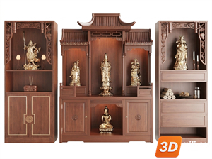 Altar Skp Files